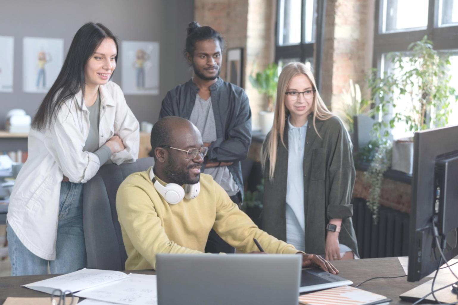 Portfolioentwicklung und Unternehmensberatung