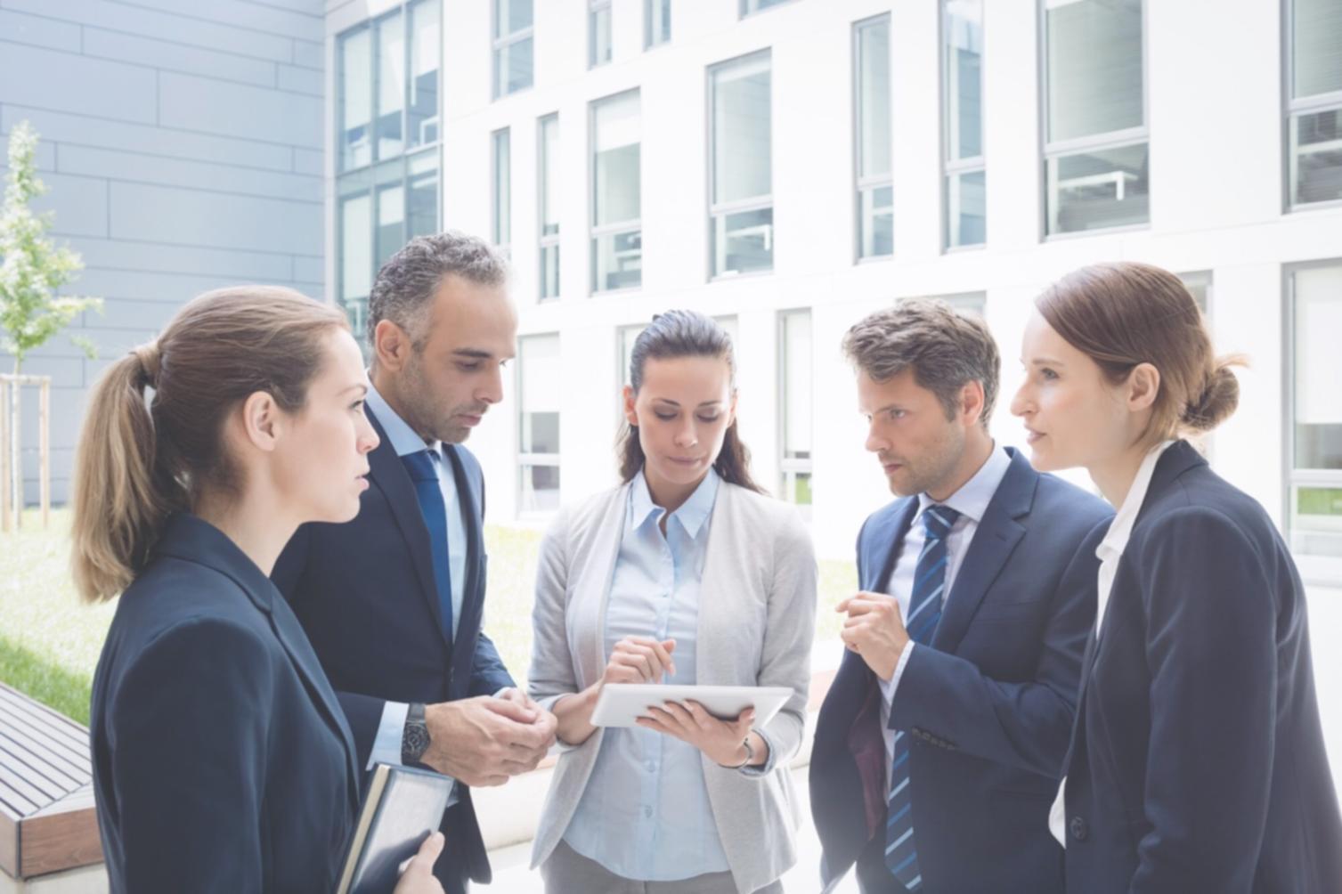 Detaillierte Geschäftsmodellentwicklung und Strategieplanung