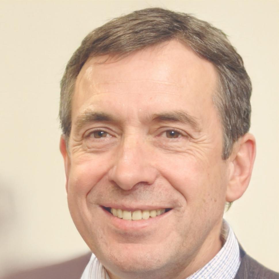 Porträt von Korbinian Lechner